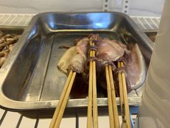 大鱿鱼-盖小厨炸串凉皮臭豆腐(图书大厦店)
