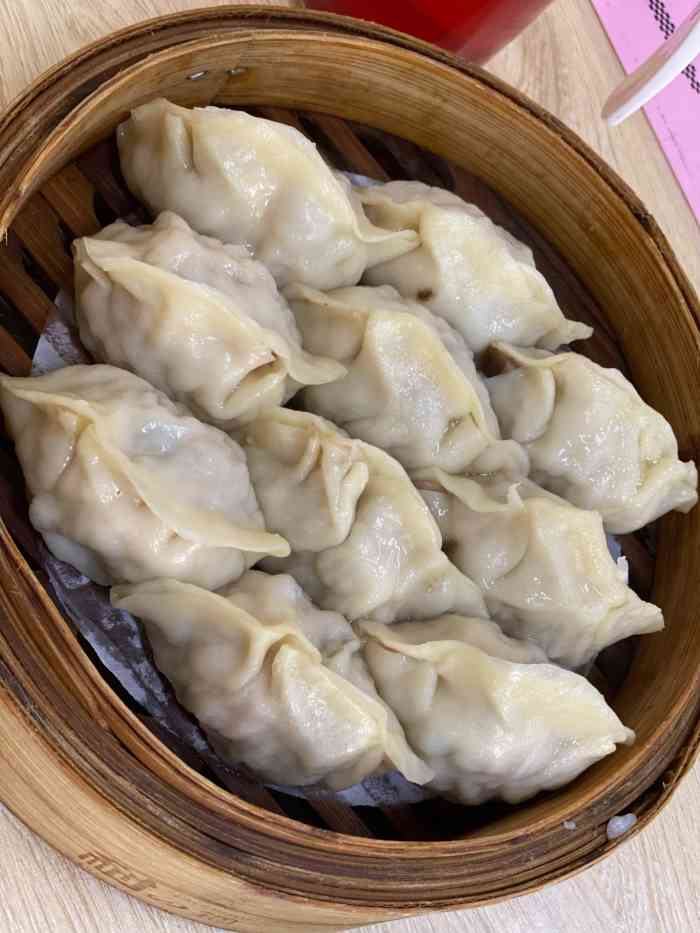 北香园饺子馆(锦华路店)-"佛山饺子090909老字号探店佛山本地.