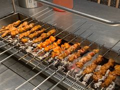 招牌白玉串-白玉·朝鲜族烤串(深圳Kkone店)