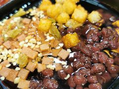 玫瑰糍粑冰粉-宽窄巷子成都小吃(建文店)