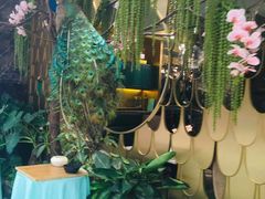 大堂-雀蓝川菜(奥体广场店)