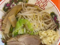-拉面莊夢語＆中华料理八椿