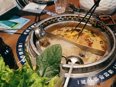 -快乐小羊(富强中路店)