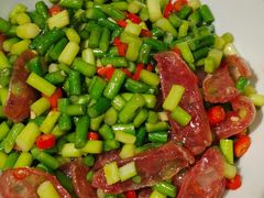 -荆九爷爆炒桥头三嫩(浙大店)