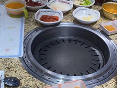 -安又胖韩国烤肉(泰达永旺店)