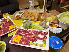 -大吉利·潮汕鲜牛肉火锅(河西店)
