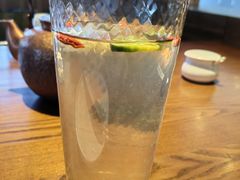 菊花金桔茶-奕景小馆·地道大连菜(恒隆广场店)