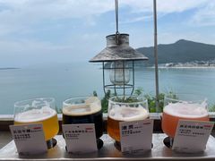 -Brew Farm·精酿农场海滨悬崖餐厅