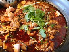 -宽窄巷子冒菜(中华广场店)