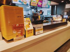-麦当劳(火车北站餐厅)