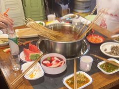 -铁箭门串串香主题火锅(汇锦城店)