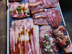 -乐焰活海鲜放题活罗氏虾活鳗和牛烧肉(海珠客村店)