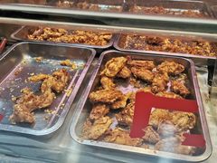 -阿捡忭京炸鸡(韭菜园总店)