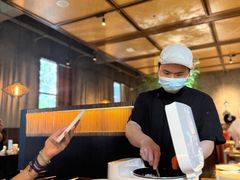 -庐灶江南·江南菜·四合院Bistro(东直门雍和宫·原华侨宾馆店)