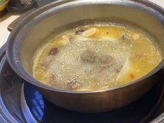 -喃喃椰·糟粕醋·椰子鸡火锅(七堡花园店)