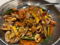 香辣一锅鲜-千滋百味·醉江澜花园餐厅(街道口店)