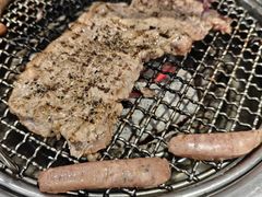 -啊美丽炭火烤肉(滑翔一店)