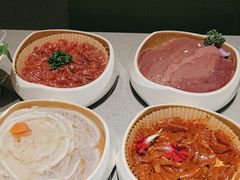 -海底捞火锅(奥森店)