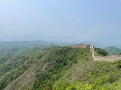 -蟠龙山长城景区