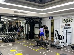 -简·无界健身工作室·运动康复·体态(石厦店)