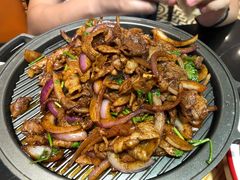 贝勒爷烤肉-大鸭梨烤鸭(甘家口店)