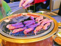 -西塔老太太泥炉烤肉(北京望京店)
