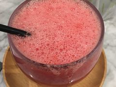 西瓜汁-发记甜品(豉油街店)