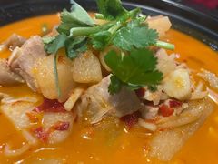酸笋鸡-多味居(剪子巷店)