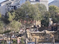 -汤峪温泉碧水湾