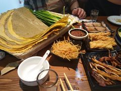 -五谷粮煎饼卷大葱(景星店)