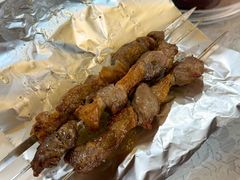 -汗腾格里·风味餐厅(新疆驻京办店)