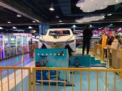 -嘉文梦想世界(SM天津滨海城市广场店)
