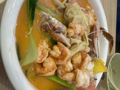 -木木鲜海鲜面(天一店)