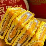 最近被厦门朋友种草的超大中秋汉饼真的很8错🥮