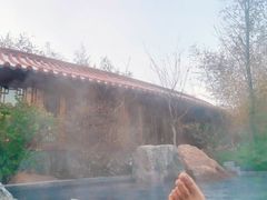 -麦积山温泉