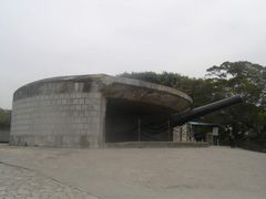 -胡里山炮台