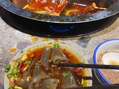 -重庆渝达老火锅(春熙路店)