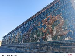 -九龙壁