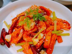 香辣虾-榕意·川味之美(深业上城店)