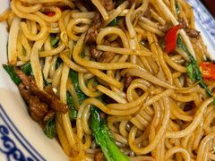 经典牛肉炒粉-赣南粉局·江西小炒·锅气炒粉(巴黎春天店)