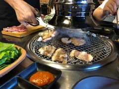 黑五花肉-百分百济州传统烤黑猪肉店