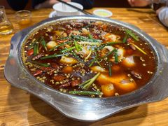 -乡土特色.冷锅鱼.牦牛肉汤锅