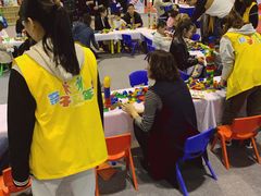 -东浩兰生上海世博展览馆