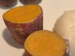 蒸红薯-厦门艾美酒店·新食谱西餐厅