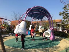 -季高兔窝窝亲子园(上海薰衣草公园店)