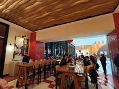 大堂-城市大道红炉披萨烘焙坊