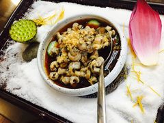 -莫干山郡安里度假酒店-桃尖中餐厅