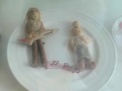 -美丽心情蛋糕(江苏路店)