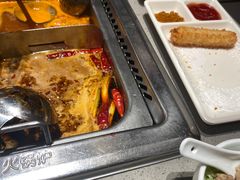-海底捞火锅(芜湖银泰城店)