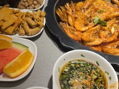 -巴蜀王婆大虾(南锣鼓巷店)